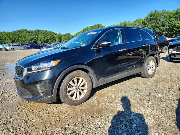 2020 KIA SORENTO L, LX, S