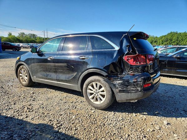 2020 KIA SORENTO L, LX, S