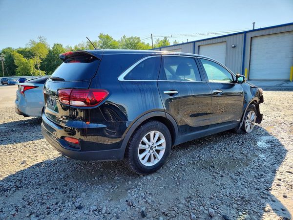 2020 KIA SORENTO L, LX, S