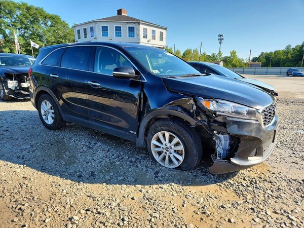 2020 KIA SORENTO L, LX, S
