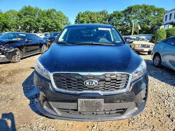2020 KIA SORENTO L, LX, S