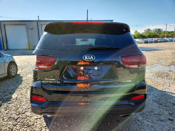 2020 KIA SORENTO L, LX, S