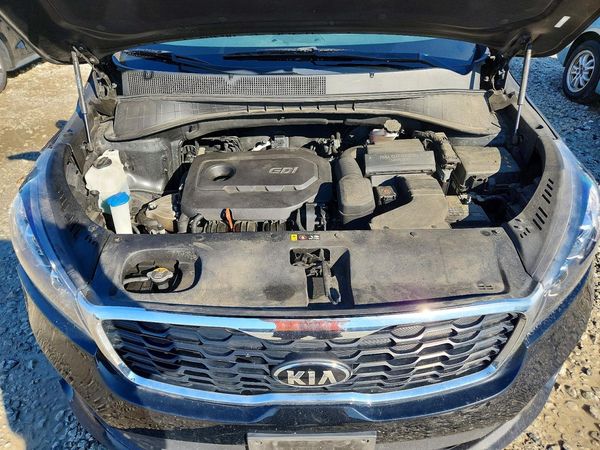 2020 KIA SORENTO L, LX, S