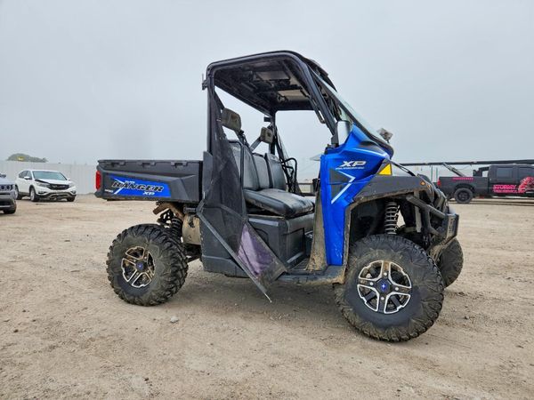 2018 POLARIS RANGER