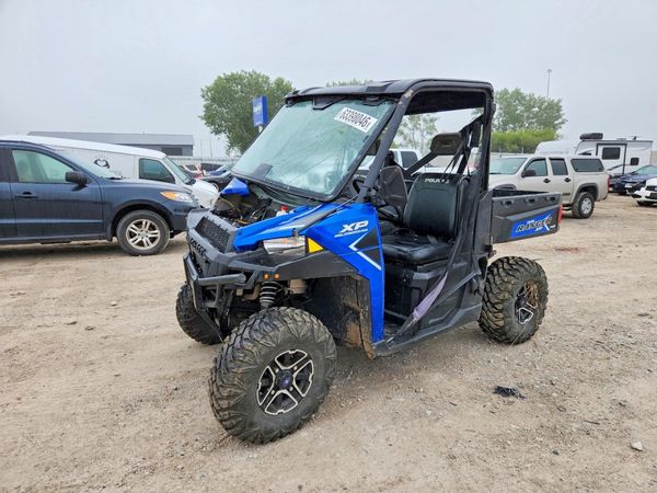 2018 POLARIS RANGER
