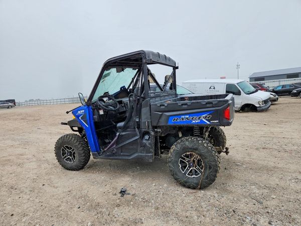2018 POLARIS RANGER