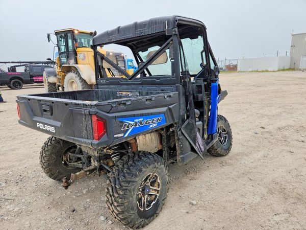 2018 POLARIS RANGER