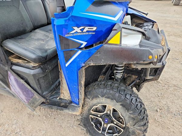 2018 POLARIS RANGER