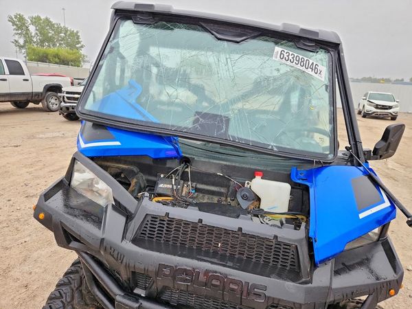 2018 POLARIS RANGER