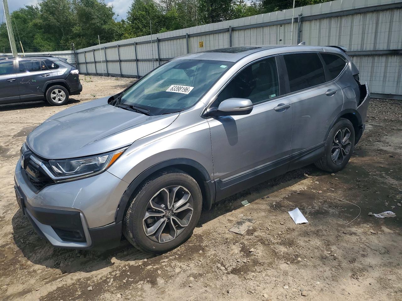 2020 HONDA CR-V EX-L