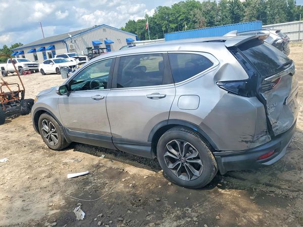 2020 HONDA CR-V EX-L