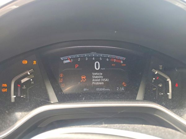 2020 HONDA CR-V EX-L