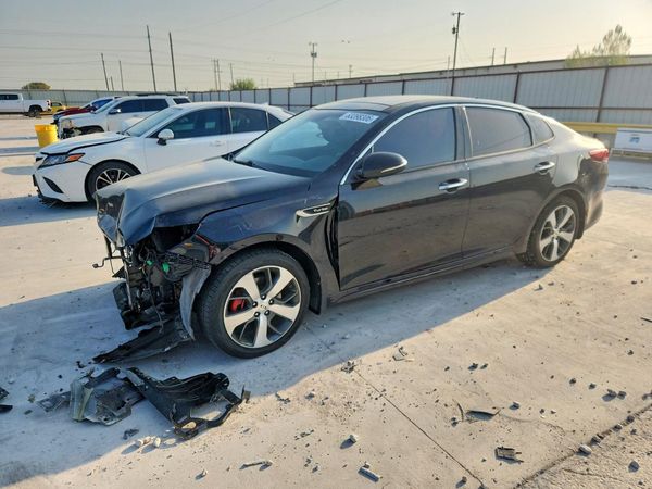 2018 KIA OPTIMA SX