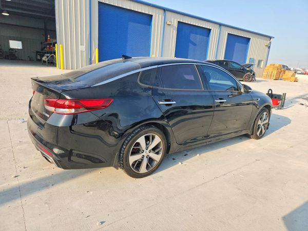 2018 KIA OPTIMA SX