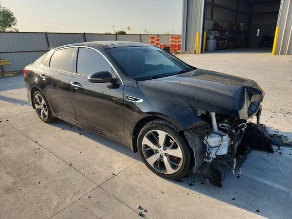 2018 KIA OPTIMA SX