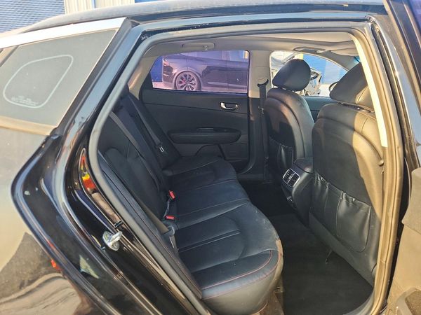 2018 KIA OPTIMA SX