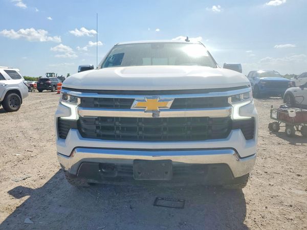 2025 CHEVROLET SILVERADO LT — DIRF