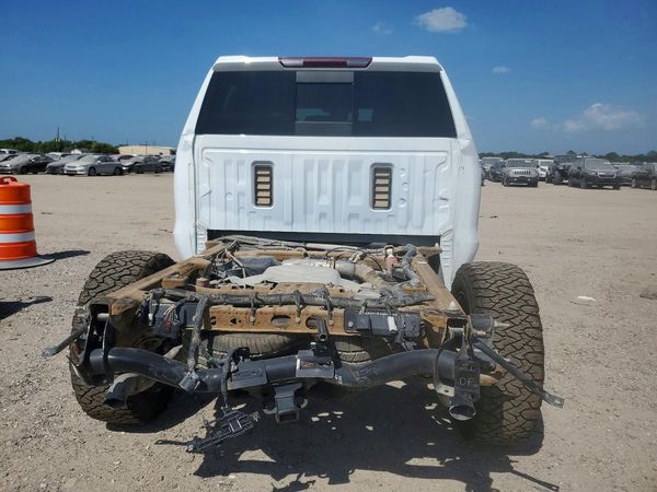 2025 CHEVROLET SILVERADO LT — DIRR