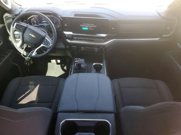 2025 CHEVROLET SILVERADO LT — CKPT