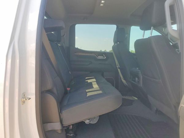2025 CHEVROLET SILVERADO LT — PSRS