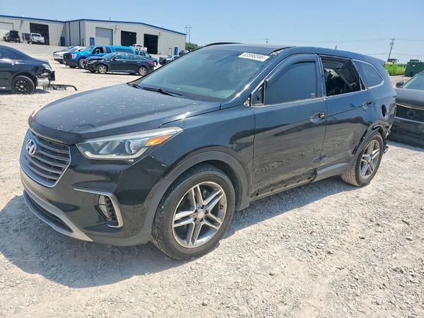 2017 HYUNDAI SANTA FE TOP