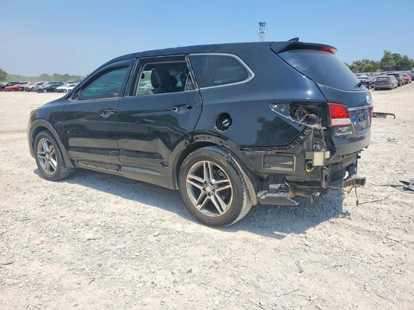 2017 HYUNDAI SANTA FE TOP