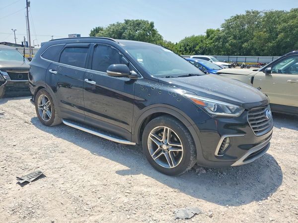2017 HYUNDAI SANTA FE TOP