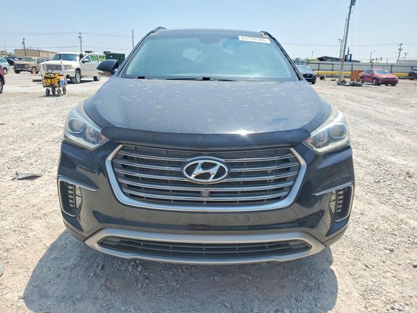 2017 HYUNDAI SANTA FE TOP