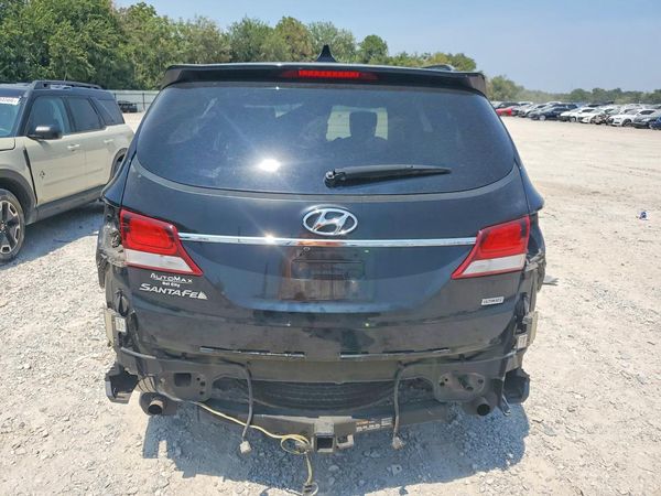 2017 HYUNDAI SANTA FE TOP