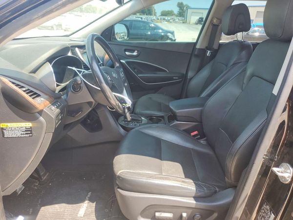 2017 HYUNDAI SANTA FE TOP
