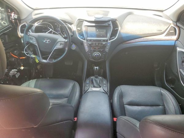 2017 HYUNDAI SANTA FE TOP