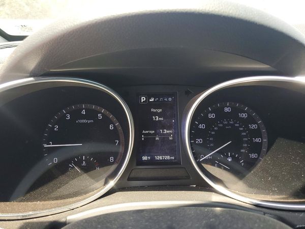 2017 HYUNDAI SANTA FE TOP