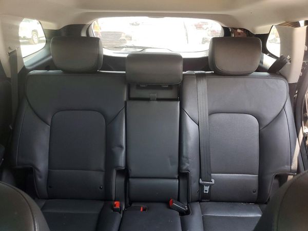2017 HYUNDAI SANTA FE TOP