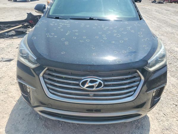 2017 HYUNDAI SANTA FE TOP