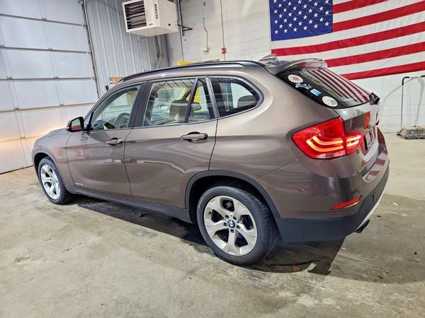 2013 BMW X1 sDrive28i — DSRA