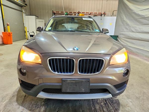 2013 BMW X1 sDrive28i — DIRF