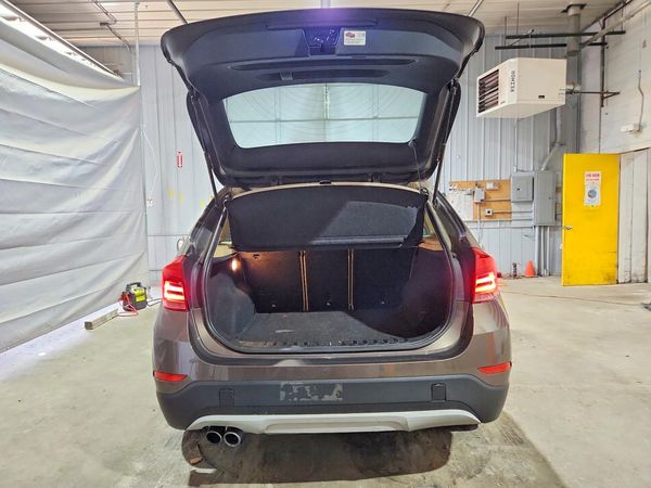2013 BMW X1 sDrive28i — DIRR