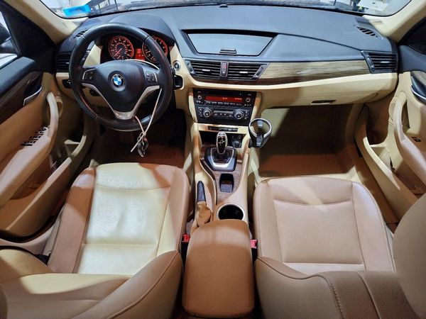 2013 BMW X1 sDrive28i — CKPT
