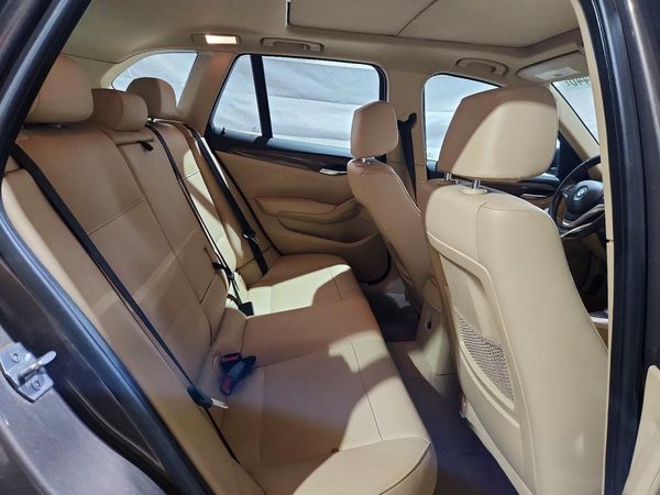2013 BMW X1 sDrive28i — PSRS