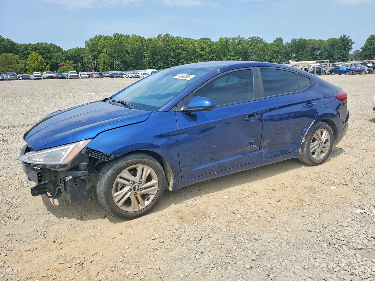 2019 HYUNDAI ELANTRA