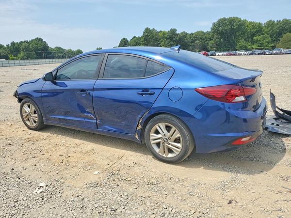 2019 HYUNDAI ELANTRA