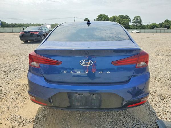 2019 HYUNDAI ELANTRA