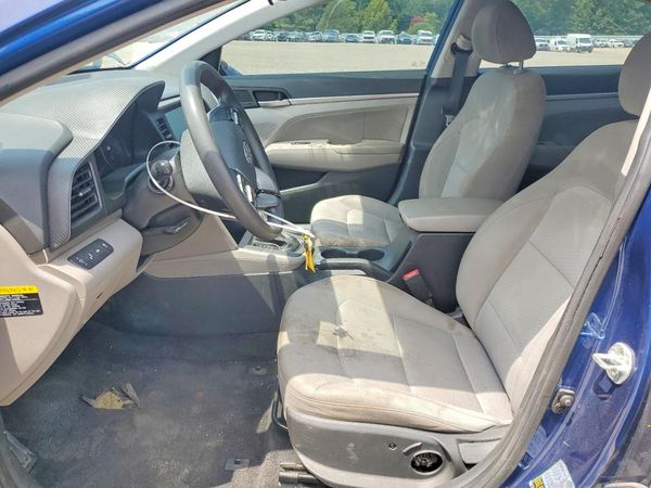 2019 HYUNDAI ELANTRA