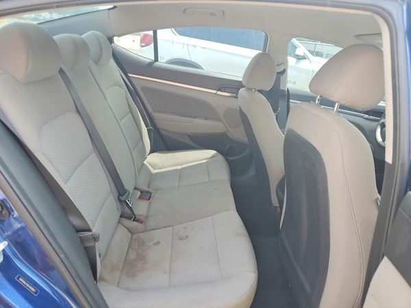2019 HYUNDAI ELANTRA
