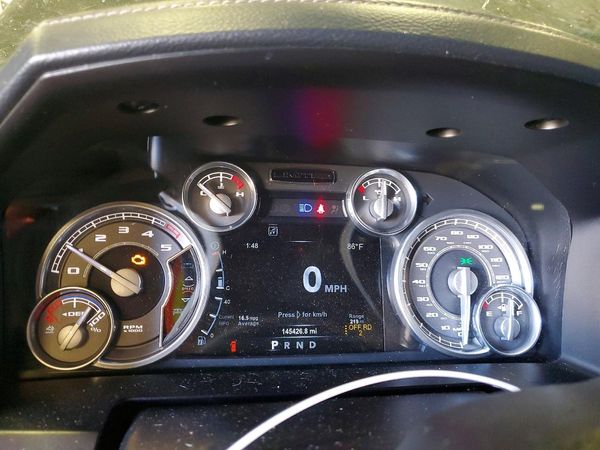 2015 RAM 1500