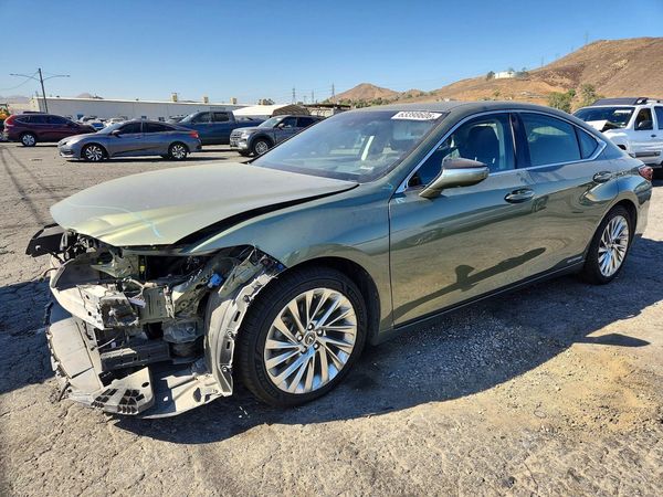 2019 LEXUS ES 300h