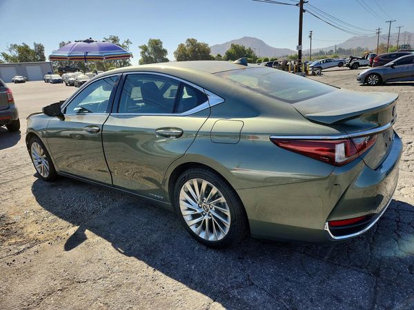 2019 LEXUS ES 300h