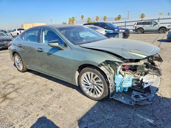 2019 LEXUS ES 300h