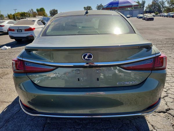 2019 LEXUS ES 300h