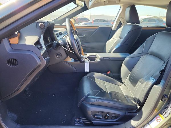 2019 LEXUS ES 300h